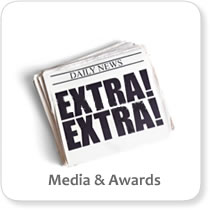 Media & Awards
